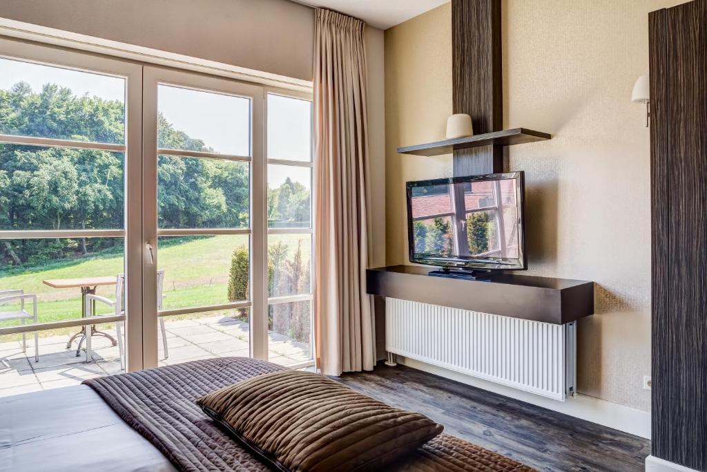 Fletcher Landgoed Hotel Holthurnsche Hof Berg en Dal Pokoj fotografie