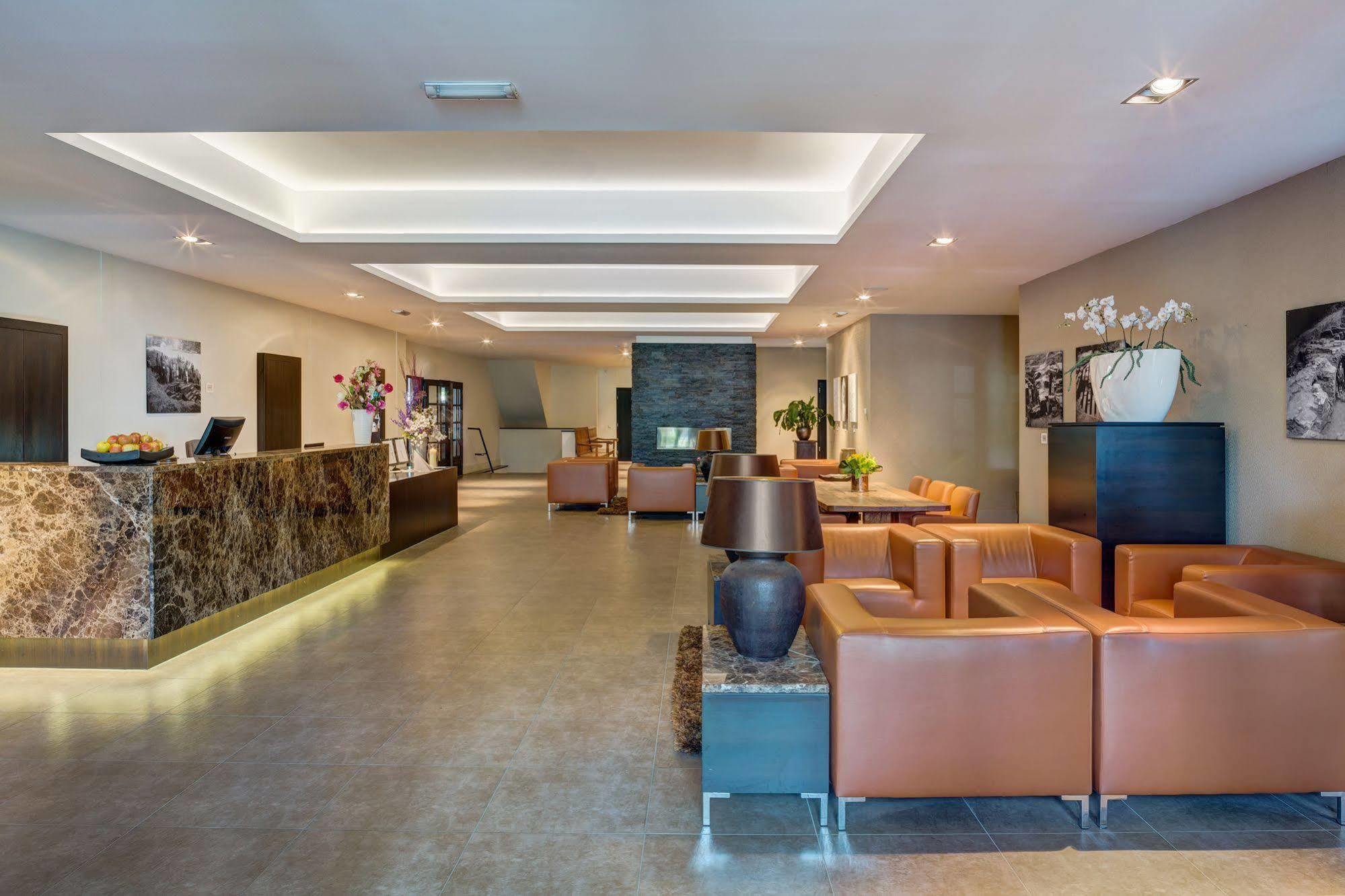 Fletcher Landgoed Hotel Holthurnsche Hof Berg en Dal Exteriér fotografie