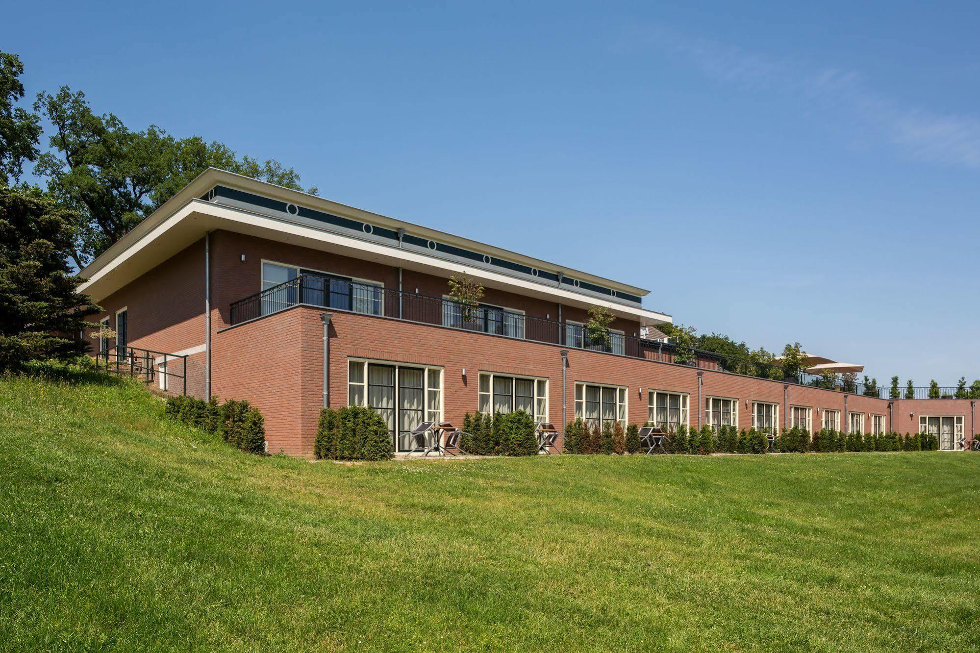 Fletcher Landgoed Hotel Holthurnsche Hof Berg en Dal Exteriér fotografie