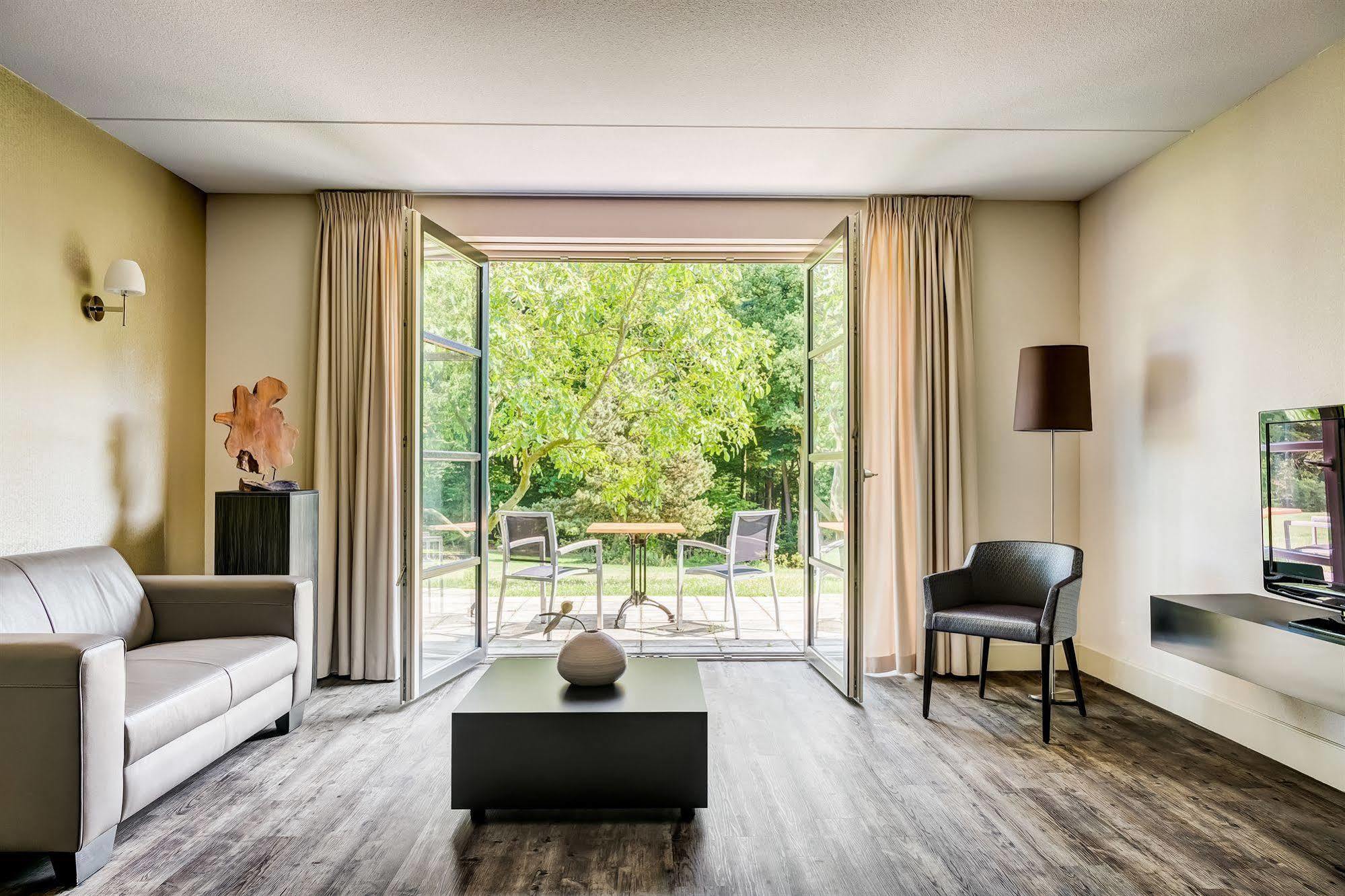 Fletcher Landgoed Hotel Holthurnsche Hof Berg en Dal Exteriér fotografie