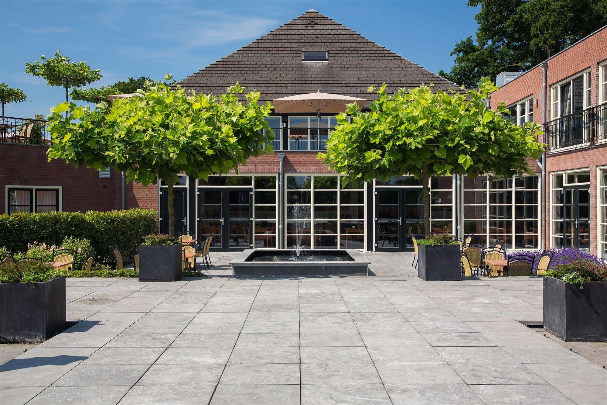 Fletcher Landgoed Hotel Holthurnsche Hof Berg en Dal Exteriér fotografie