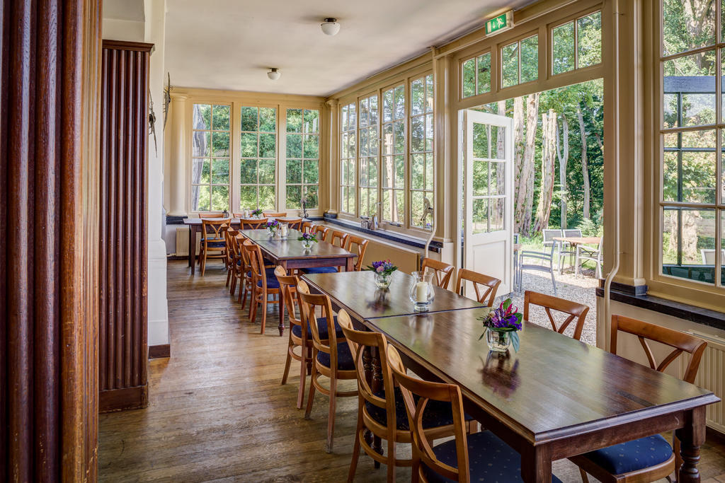 Fletcher Landgoed Hotel Holthurnsche Hof Berg en Dal Exteriér fotografie
