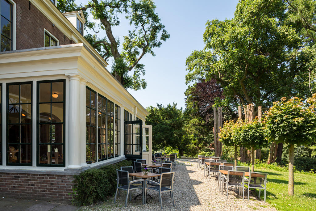 Fletcher Landgoed Hotel Holthurnsche Hof Berg en Dal Exteriér fotografie